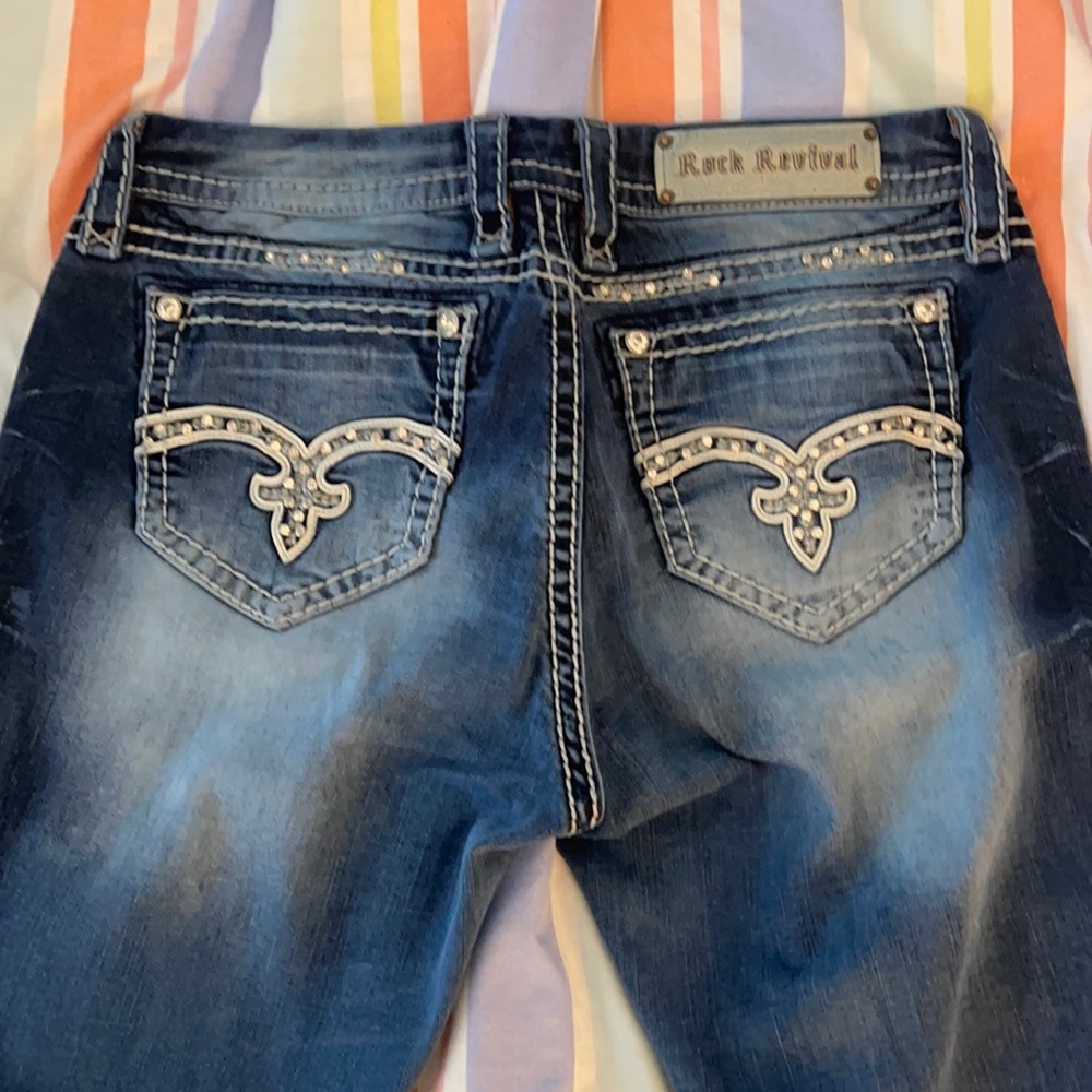 Rock Revival Jeans